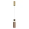 5475/10LD Odeon Light JAZZ подвесной светильник, LED 10 Вт, 3000 К, 388 Лм, металл сатинированная латунь, мрамор, керамика, стекло, IP20, 220 В
