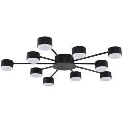 8344/10C Люстра Lumion COMFI GX53 LED 70W 220V TORINA