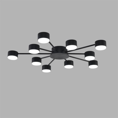 8344/10C Люстра Lumion COMFI GX53 LED 70W 220V TORINA