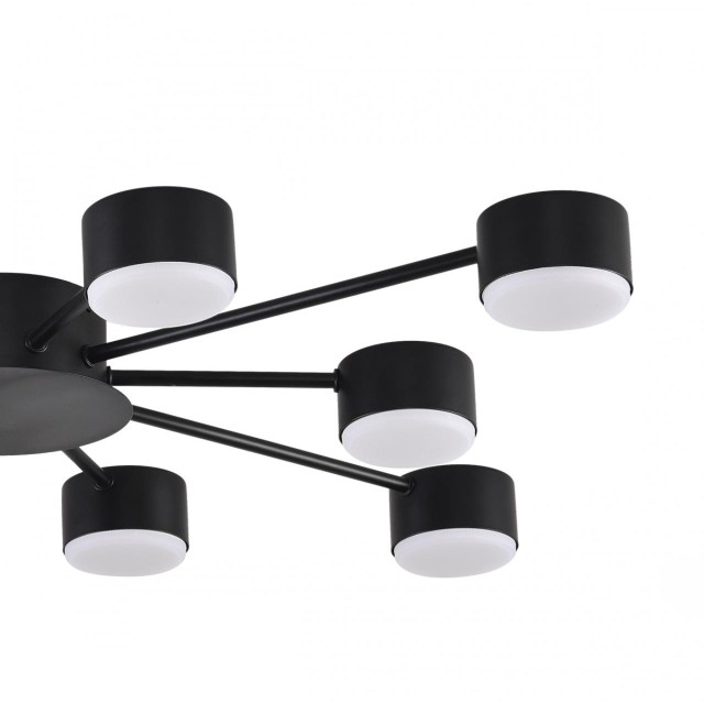 8344/10C Люстра Lumion COMFI GX53 LED 70W 220V TORINA