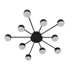 8344/10C Люстра Lumion COMFI GX53 LED 70W 220V TORINA