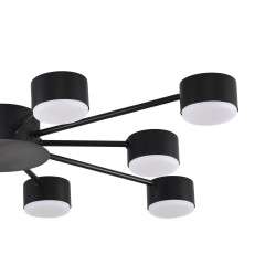 8344/10C Люстра Lumion COMFI GX53 LED 70W 220V TORINA