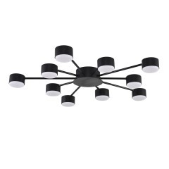 8344/10C Люстра Lumion COMFI GX53 LED 70W 220V TORINA