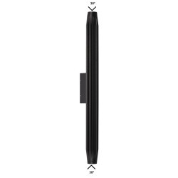 7141/12WL Настенный светильник Odeon Light NATURE IP65 LED Ra80 12W 629Лм 38° 3000K 85-265V JUG