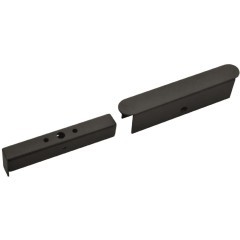 Фиксатор-заглушка для накладного монтажа 24V FINO XS 7155/1F