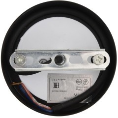 8321/1W Черный настенный светильник, бра, с регулировкой высоты под лампу E27 макс 60Вт 220V LUMION ARMINA