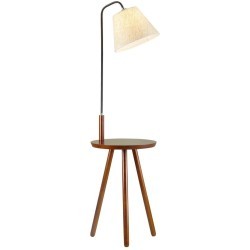 Торшер со столиком Odeon Light 4666/1F KALDA под лампу 1xE27 1*60W