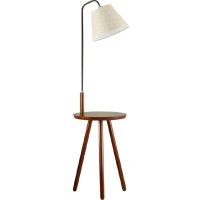 Торшер со столиком Odeon Light 4666/1F KALDA под лампу 1xE27 1*60W