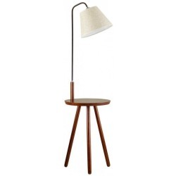 Торшер со столиком Odeon Light 4666/1F KALDA под лампу 1xE27 1*60W