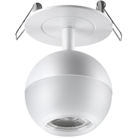 Встраиваемый светильник Novotech 370818 GARN под лампу 1xGU10 9W