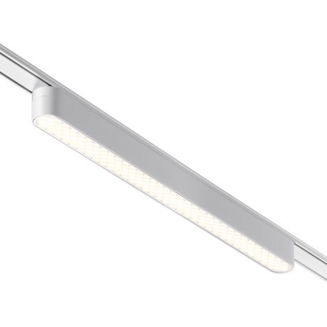 359083 Трековый магнитный светодиодный светильник Novotech SMAL 48V CRI90+ 4000К 1080Лм 90° 18W