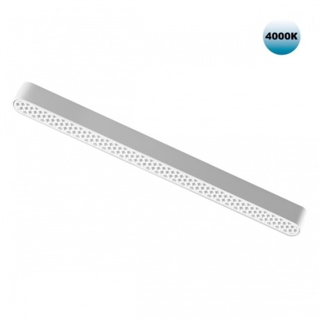 359083 Трековый магнитный светодиодный светильник Novotech SMAL 48V CRI90+ 4000К 1080Лм 90° 18W