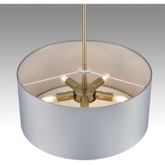 Люстра потолочная E14 Lumion DAMONA 8108/5C