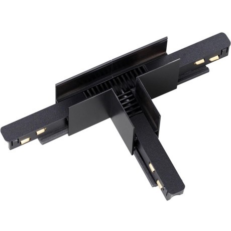 Соединитель питание+металл Т-образный для накладных шин серии Novotech Flum 135126