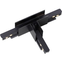 Соединитель питание+металл Т-образный для накладных шин серии Novotech Flum 135126