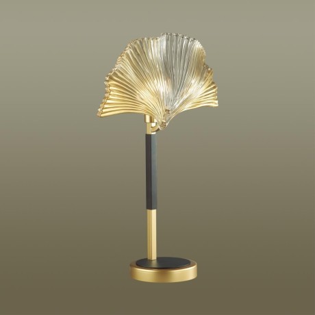 Интерьерная настольная лампа с выключателем Ventaglio 4870/1T