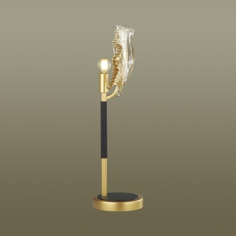 Интерьерная настольная лампа с выключателем Ventaglio 4870/1T