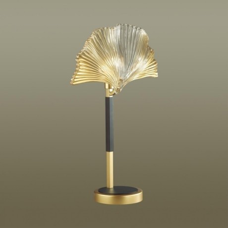 Интерьерная настольная лампа с выключателем Ventaglio 4870/1T