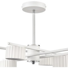 Люстра потолочная GX53 Lumion KARINA 8241/8C