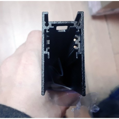 Шинопровод низковольтный 48V 1м черный Novotech FLUM 135091