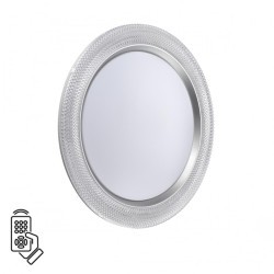 Светильник LED 70Вт 3000-6000К D497 IP43 пульт ДУ Sonex VENDY 7782/EL