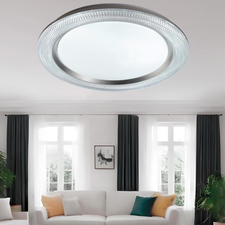 Светильник LED 70Вт 3000-6000К D497 IP43 пульт ДУ Sonex VENDY 7782/EL