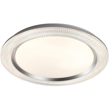 Светильник LED 70Вт 3000-6000К D497 IP43 пульт ДУ Sonex VENDY 7782/EL