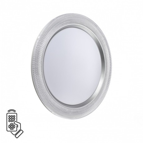 Светильник LED 70Вт 3000-6000К D497 IP43 пульт ДУ Sonex VENDY 7782/EL