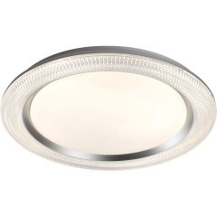 Светильник LED 70Вт 3000-6000К D497 IP43 пульт ДУ Sonex VENDY 7782/EL