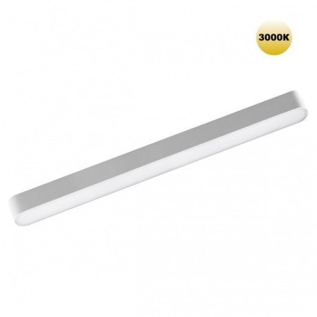 359241 Трековый магнитный светодиодный светильник Novotech SMAL 48V CRI90+ 3000К 1080Лм 90° 18W