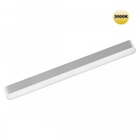 359241 Трековый магнитный светодиодный светильник Novotech SMAL 48V CRI90+ 3000К 1080Лм 90° 18W