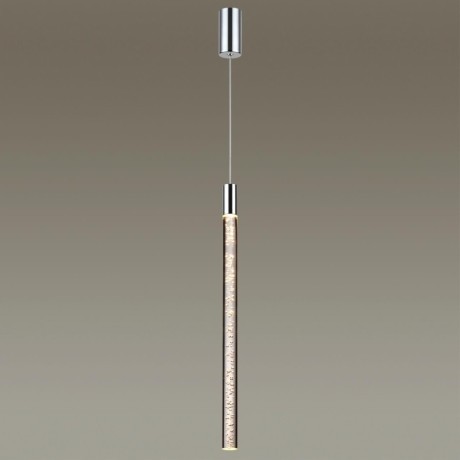 Подвесной светильник цилиндр Odeon Light 4370/5L SPARKY светодиодный LED 1*5W