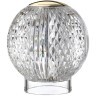 Настольный светильник ODEON LIGHT CRYSTAL 5008/2TL