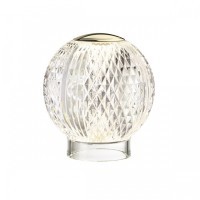 Настольный светильник ODEON LIGHT CRYSTAL 5008/2TL