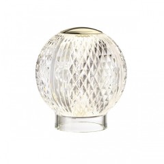 Настольный светильник ODEON LIGHT CRYSTAL 5008/2TL