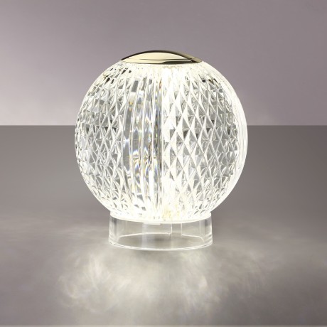 Настольный светильник ODEON LIGHT CRYSTAL 5008/2TL