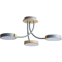 Люстра потолочная Lumion ARLEY 5655/54CL