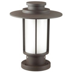 Уличный наземный светильник Odeon Light 4047/1B MITO IP54 под лампу 1xE27 18W