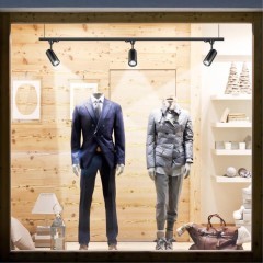 Трехжильный однофазный трековый светодиодный светильник Novotech SELENE 357550 970лм 15Вт