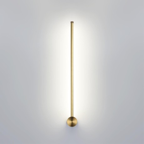 Настенный светильник IP20 LED 12W 525Лм 3000K/4000K (перекл. ч/з тумблер на драйвере) Odeon Light FILLINI 4335/12WGP