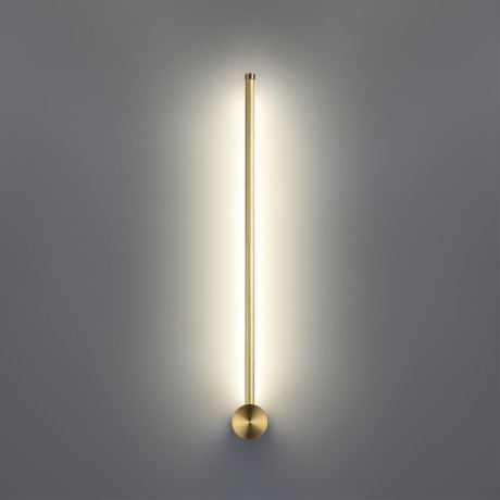 Настенный светильник IP20 LED 12W 525Лм 3000K/4000K (перекл. ч/з тумблер на драйвере) Odeon Light FILLINI 4335/12WGP