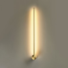 Настенный светильник IP20 LED 12W 525Лм 3000K/4000K (перекл. ч/з тумблер на драйвере) Odeon Light FILLINI 4335/12WGP