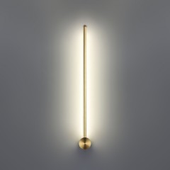 Настенный светильник IP20 LED 12W 525Лм 3000K/4000K (перекл. ч/з тумблер на драйвере) Odeon Light FILLINI 4335/12WGP