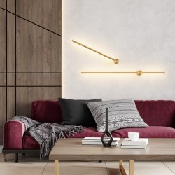 Настенный светильник IP20 LED 12W 525Лм 3000K/4000K (перекл. ч/з тумблер на драйвере) Odeon Light FILLINI 4335/12WGP