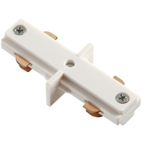 Прямой соединитель внутренний для однофазных трехжильных шинопроводов Novotech 135006