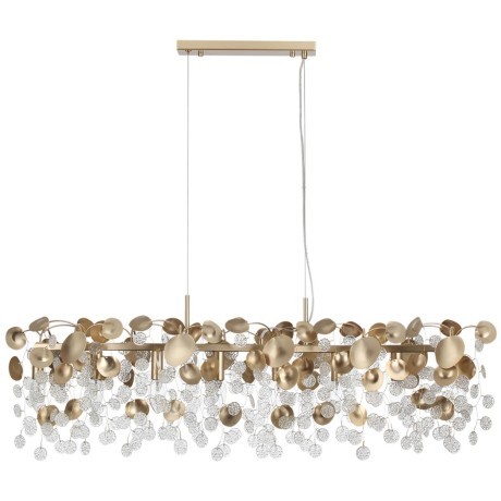 Люстра подвесная 8xE14 Odeon Light CLASSIC 5104/8A 