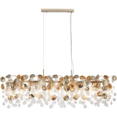 Люстра подвесная 8xE14 Odeon Light CLASSIC 5104/8A 