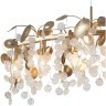 Люстра подвесная 8xE14 Odeon Light CLASSIC 5104/8A