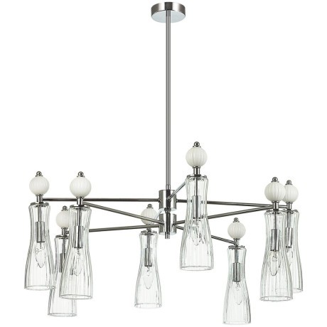 Люстра потолочная Е14 8*40W Lumion EMILY 8268/8