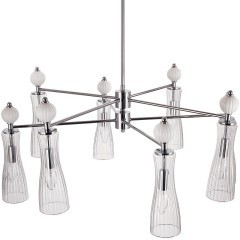 Люстра потолочная Е14 8*40W Lumion EMILY 8268/8